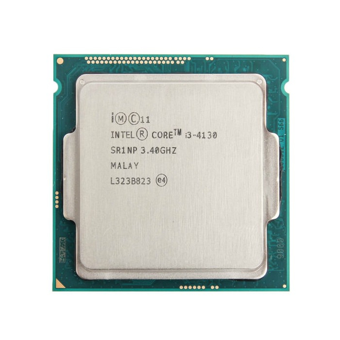 Processor Core i3 4130 3.4ghz Socket 1150