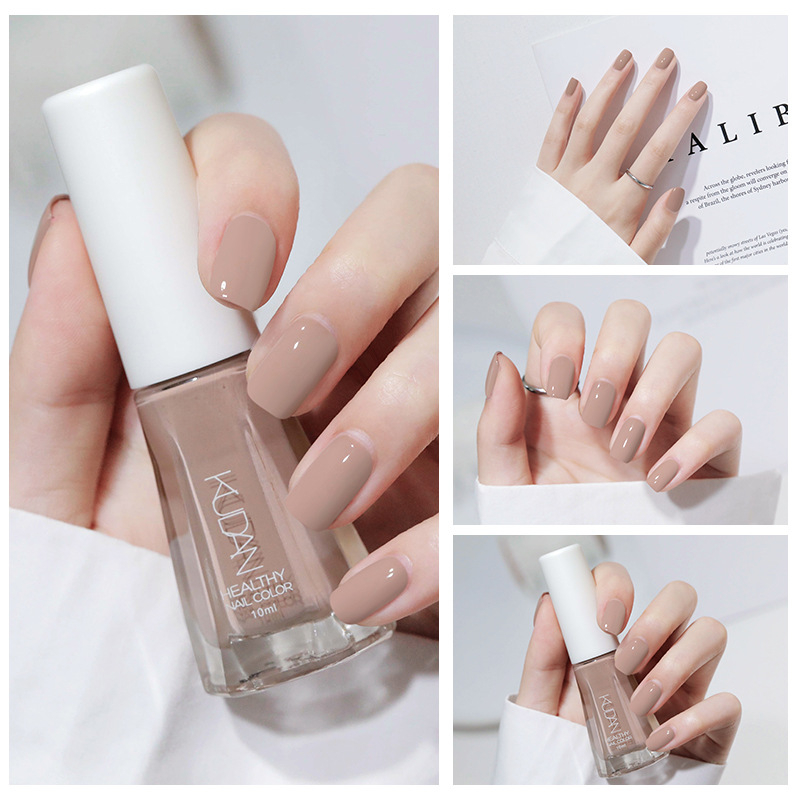 Kutek Kuteks Halal Muslimah Kutek Peel Off Bisa Untuk Sholat Nail Polish