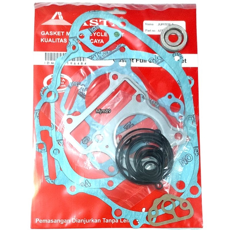 Paking Gasket Full Set Yamaha Jupiter Z - Vega R New