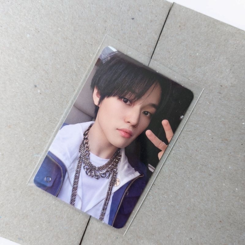 PC CHENLE RELOAD NCT DREAM ROLLIN VER.