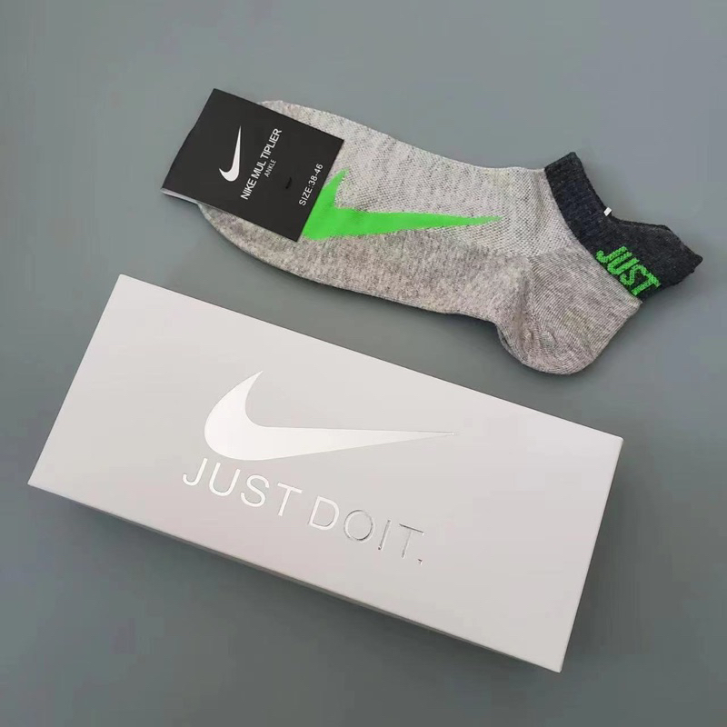 ((NEW RELEASE✅))KAOS KAKI PRIA NIKE JUST DO IT / NIKE SOCKS / KAOS KAKI NIKE / KAOS KAKI KANTOR / KAOS KAKI SEKOLAH / KAOS KAKI OLAHRAGA / KAOS KAKI PRIA / KAOS KAKI WANITA