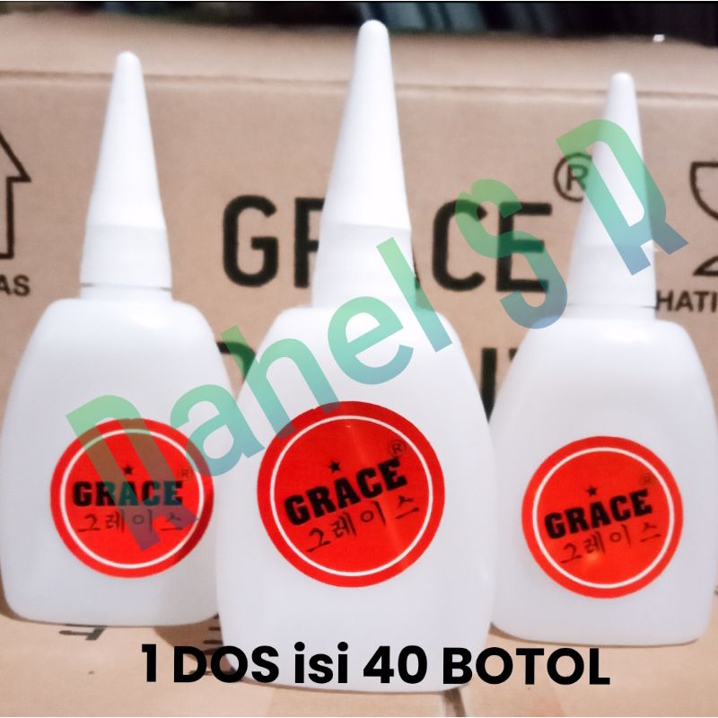 

LEM ALTECO GRACE JUMBO || 1 BOX ( 40 BOTOL )