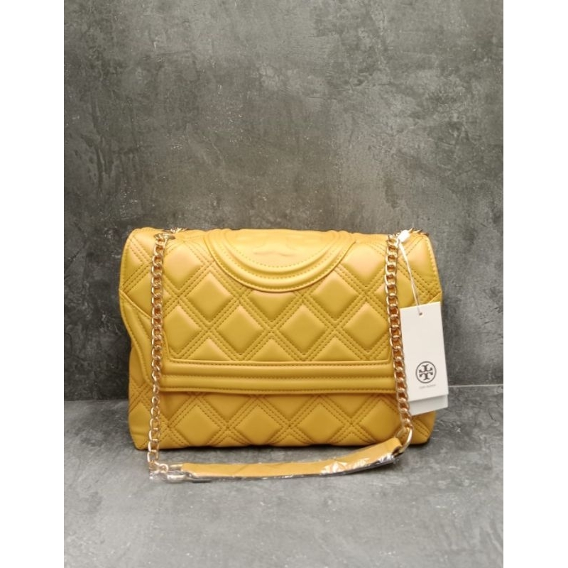 [NEW] Tory Burch Soft Fleming Convertible