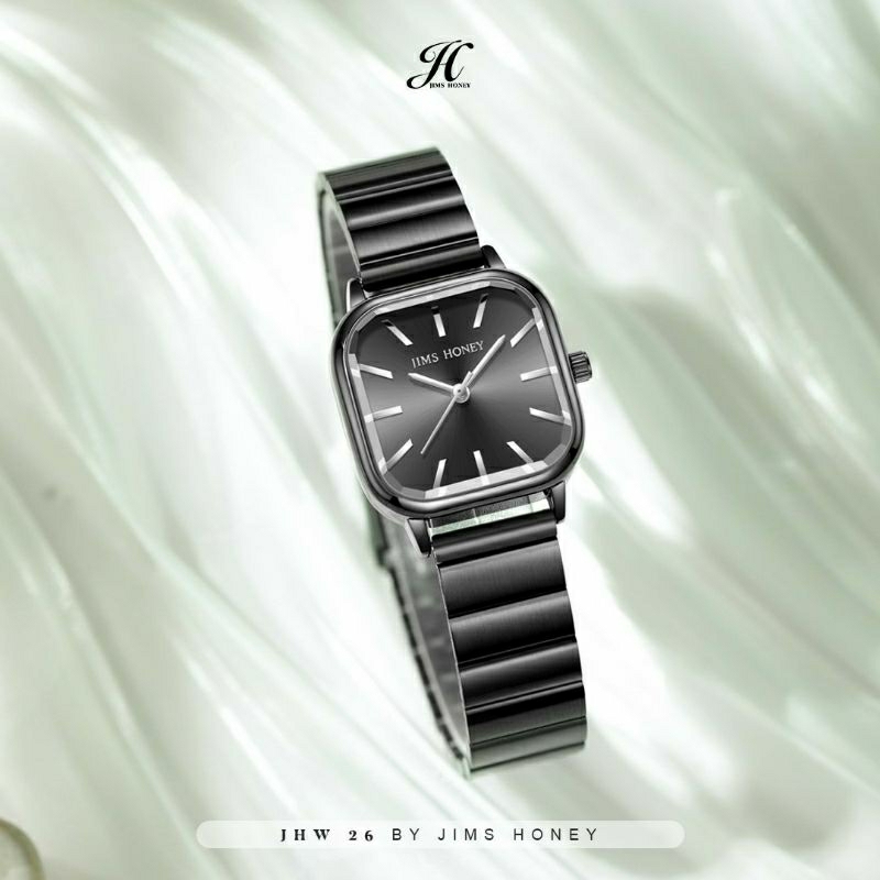 JHW 26 ( JAM TANGAN WANITA ) JIMS HONEY