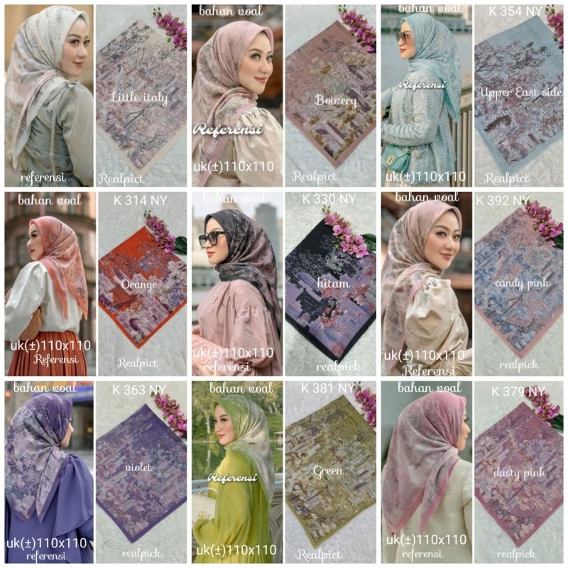 jilbab voal motif  lasercut hijab motif voal motif premium (harga grosir partai)