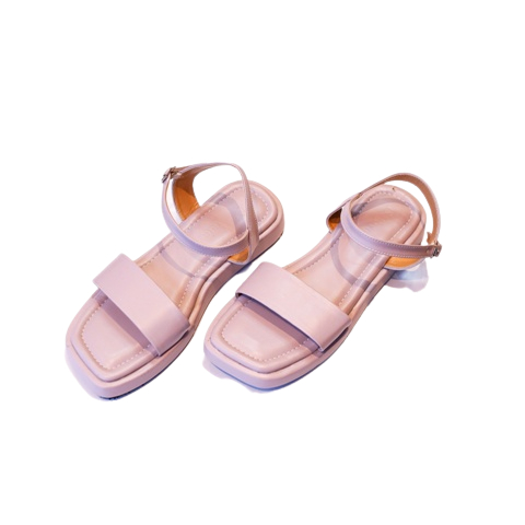 Deliwafa  - [Sandal Wanita] Klasina Sandal