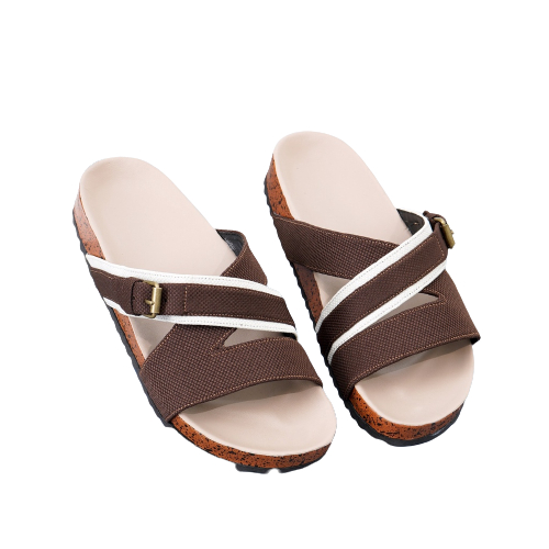 Deliwafa  - [Sandal Wanita] Bastian Sandal