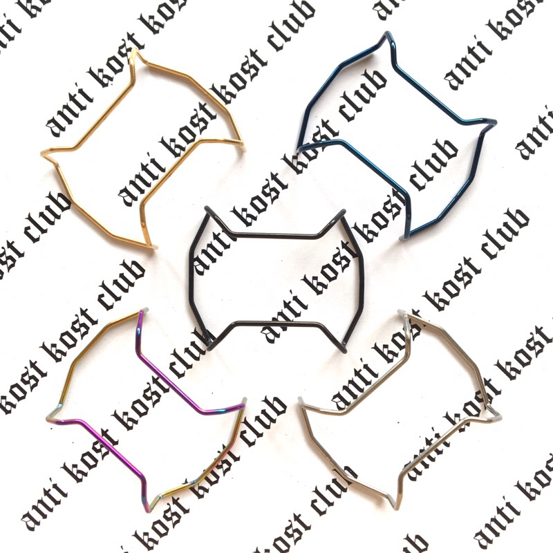 Bullbar jam G-Shock GA/GBA 400