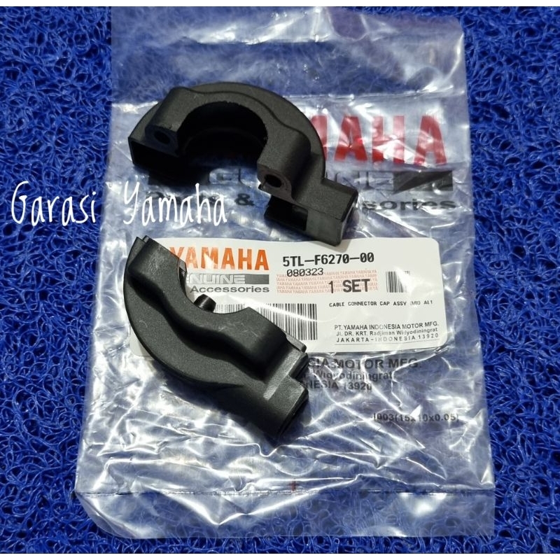 Rumah gas mio sporty smile soul original yamaha cable connector mio dudukan tali gas rumah tali gas 