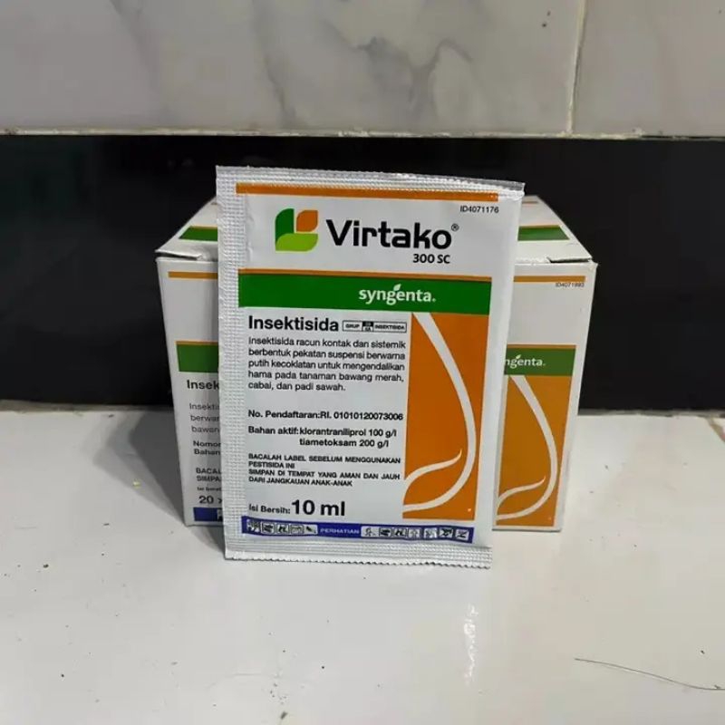 Virtako 10 ml