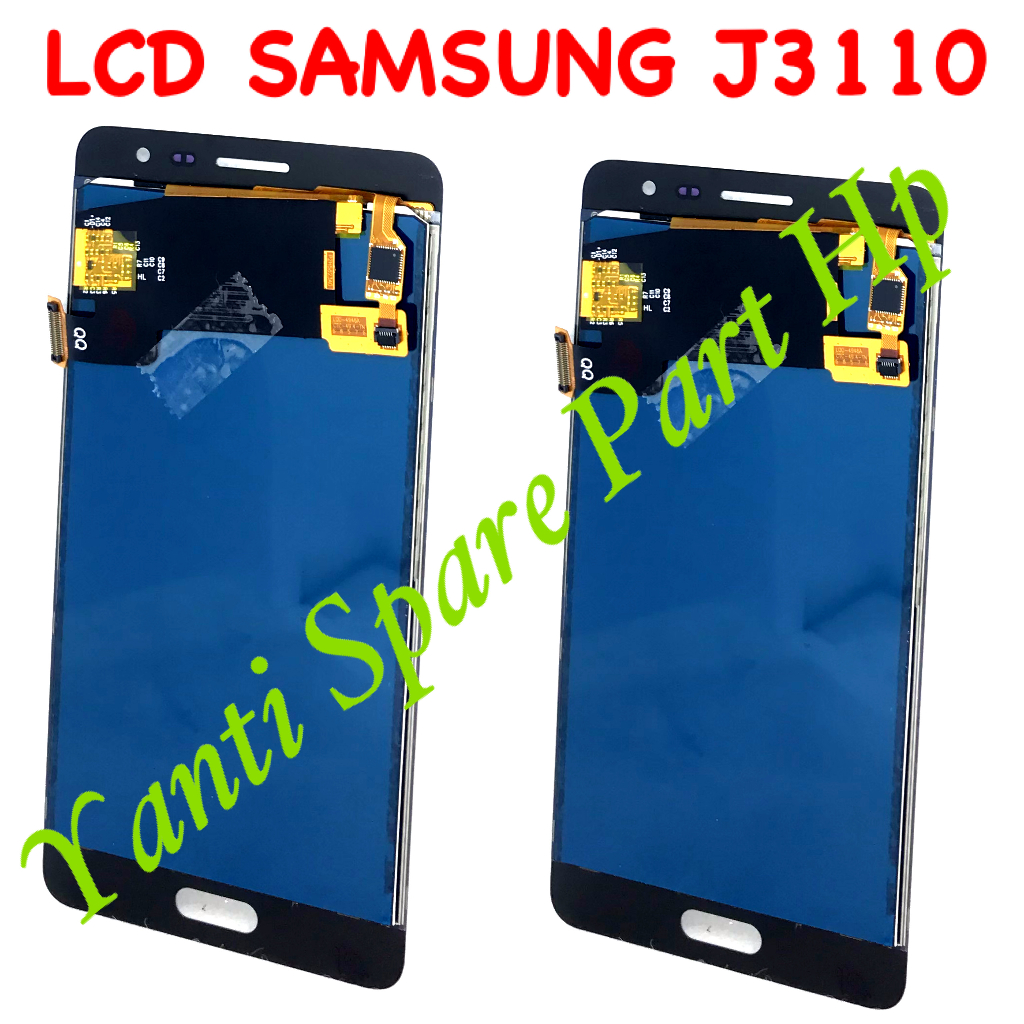 Lcd Touchscreen Samsung J3 Pro 2016 J3110 Fullset New