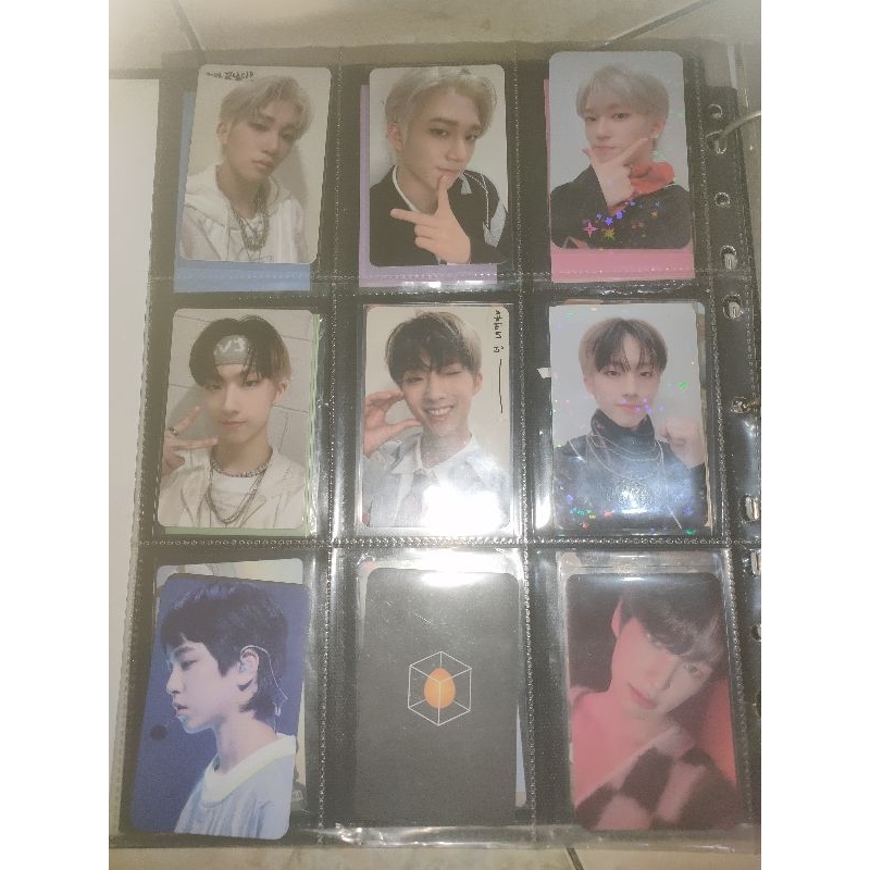 [RESTOCK OFFICIAL] PC JIUNG, THEO P1HARMONY DISHARMONY:STANDOUT