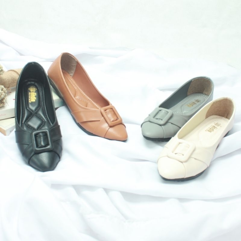 Andas Andis - Sepatu Flatshoes Wanita Gasila