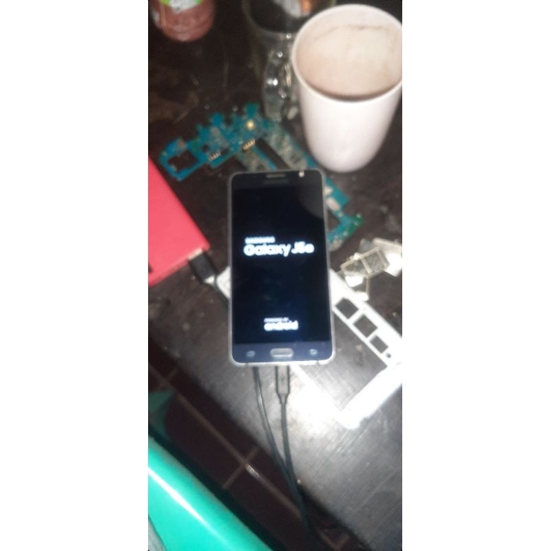 Lcd samsung j5 2016 original copotan cabutan ORi amoled