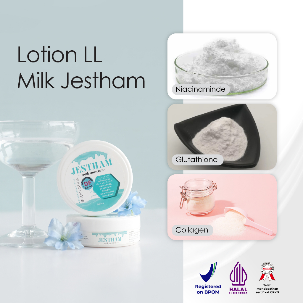 Liquid Double Formula korea Lotion Milk