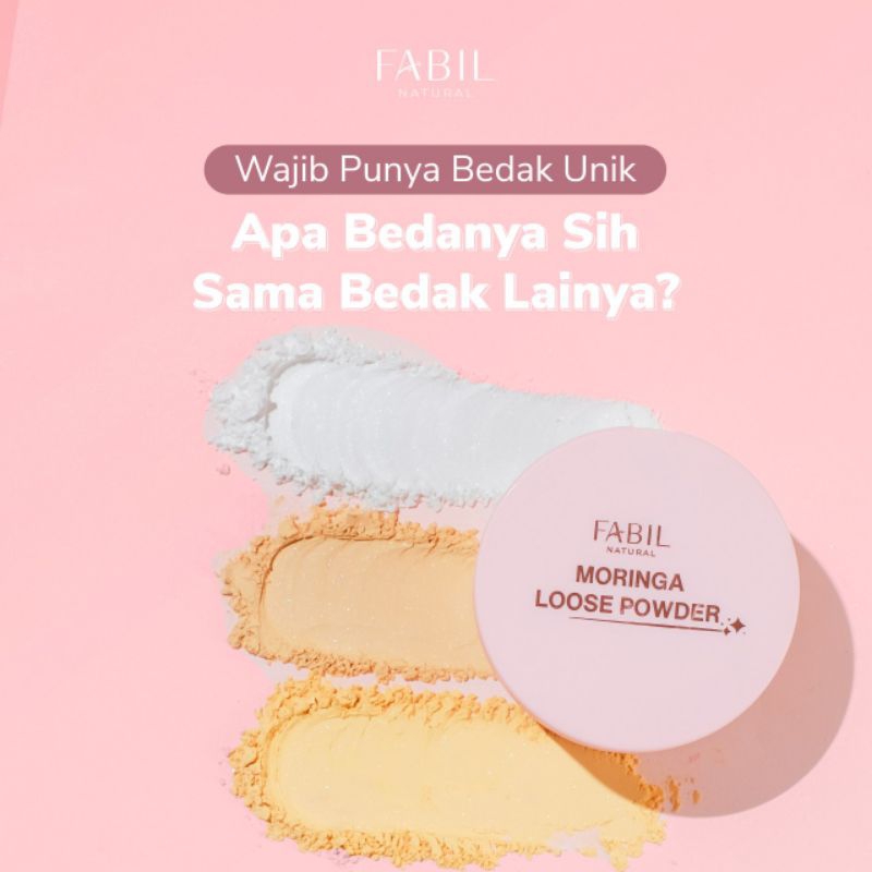 Moringa Loose Powder FABIL