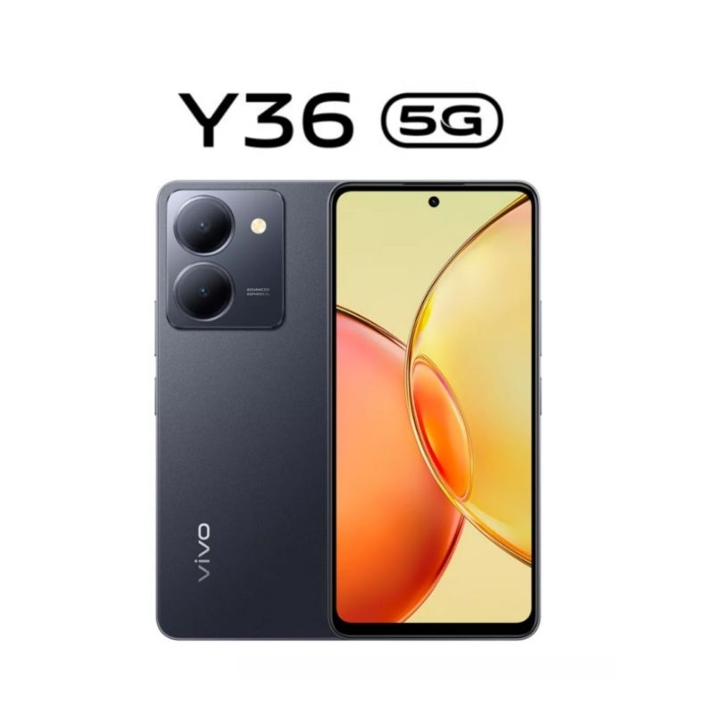 VIVO Y36 5G | VIVO Y 36 4G 8/256 GB ( RAM 8GB+8GB Extended ) GARANSI RESMI VIVO INDONESIA