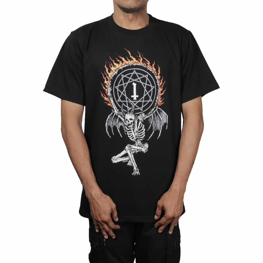 Heretic - T-shirt - Savage