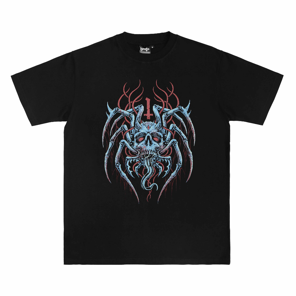 Heretic - T-shirt - Morbid