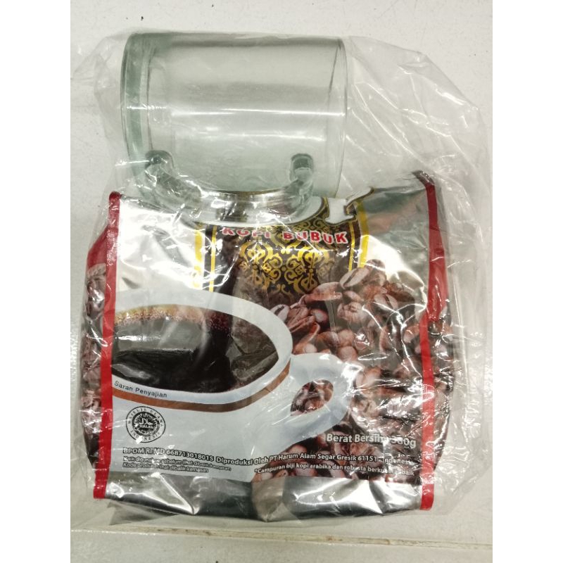 

Kopi Top Murni Bag 380g