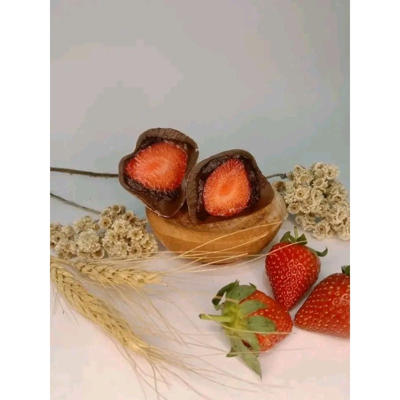 DAIFUKU MOCHI COKLAT