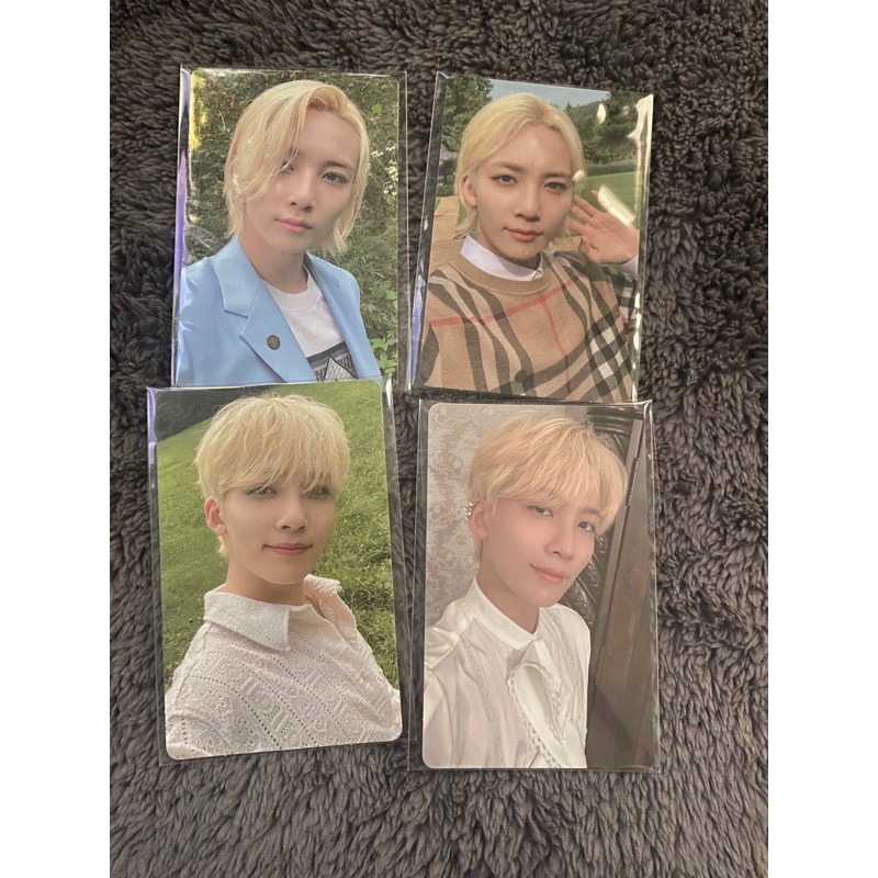 JEONGHAN PC SOCIAL CLUB SET