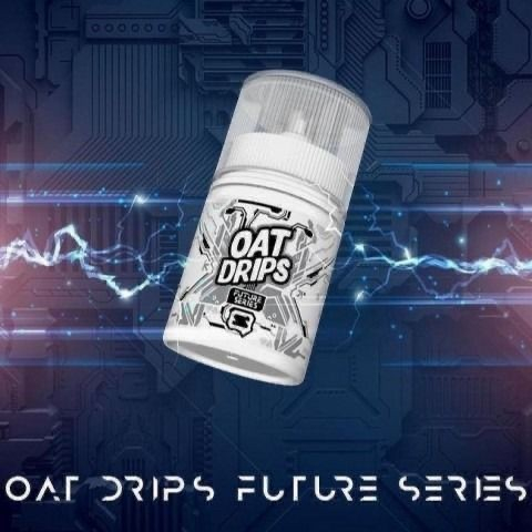 2023 Oats Drip V6 OD Future Series 60ML