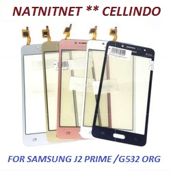 TOUCHSCREEN / TS / TC / LAYAR SENTUH SAMSUNG J2 PRIME / G532 ORIGINAL PART