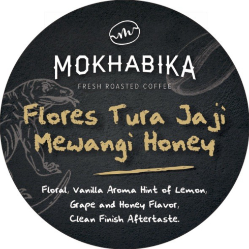 

Dijual Mokhabika Kopi Arabika Flores Tura Jaji Mewangi Honey 200gr Diskon