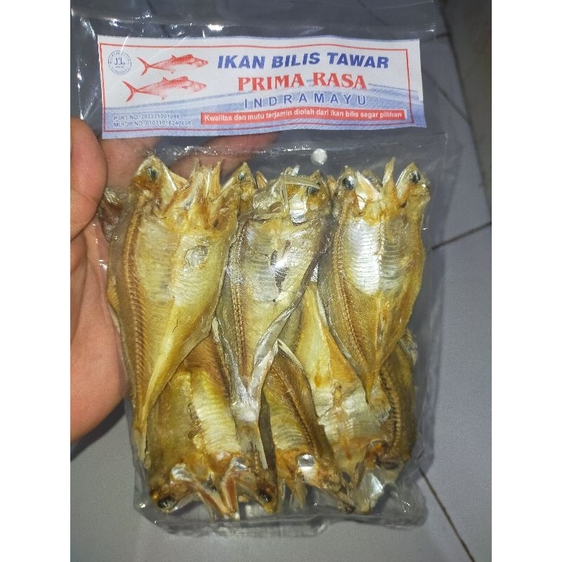 

Ikan Bilis Rasa Tawar Export Quality Langsung Digoreng