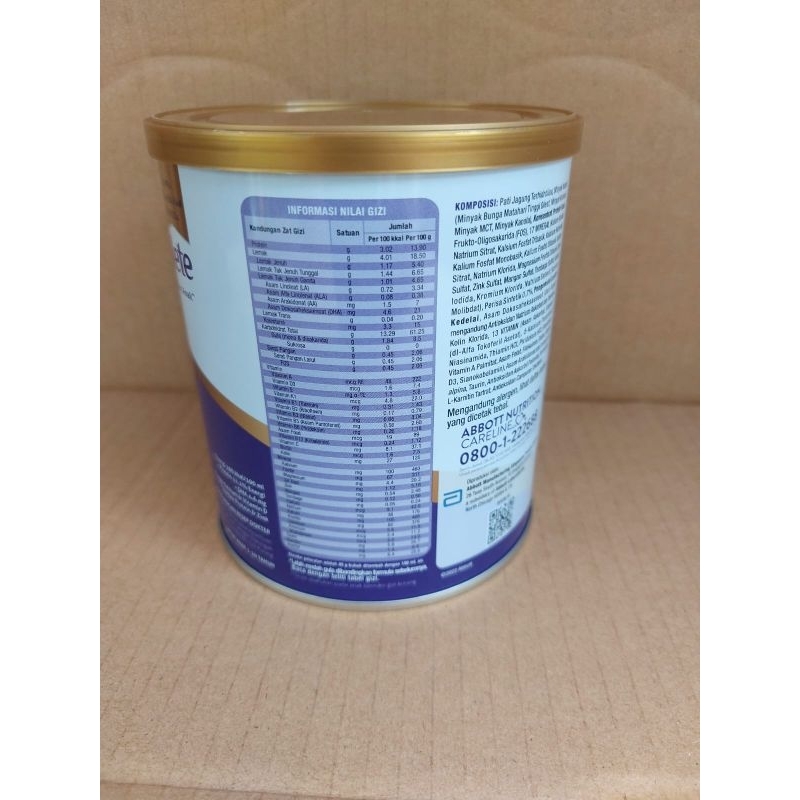 RJ9 PediaComplete 400gr / Pediasure Complete Vanila 400gr