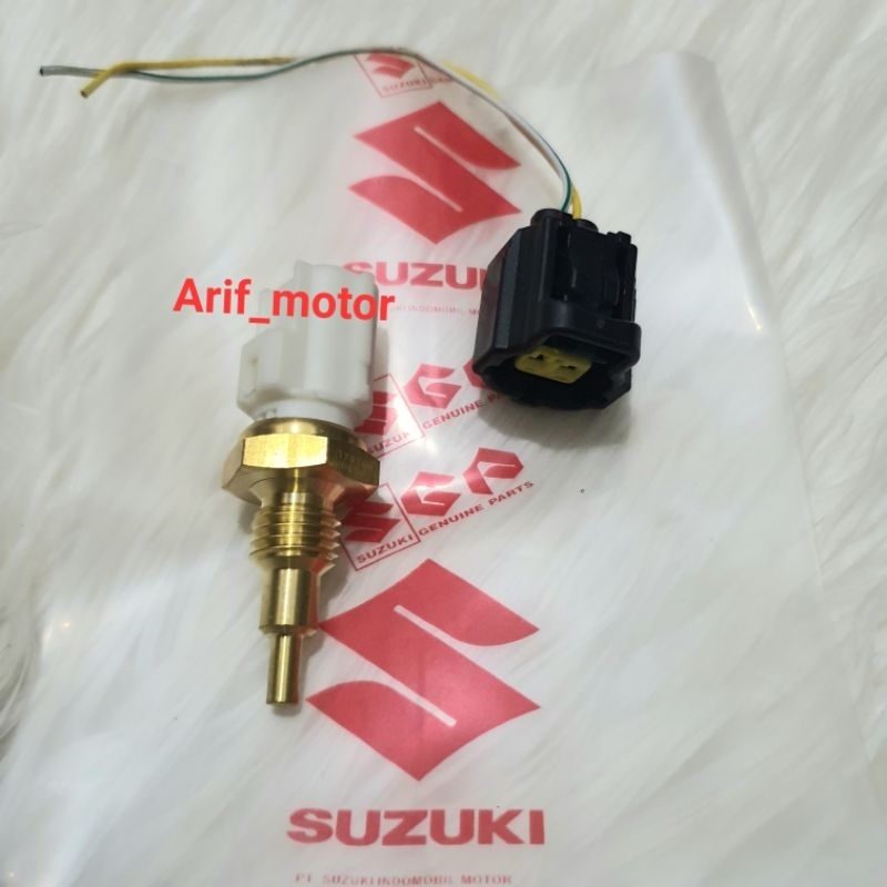 thermo sensor suhu radiator Suzuki GSX 150 S R Bandit thermosensor panas ect eot Original