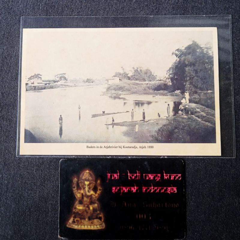 

POST CARD JA-DUL KOLEKSI UNIK KU