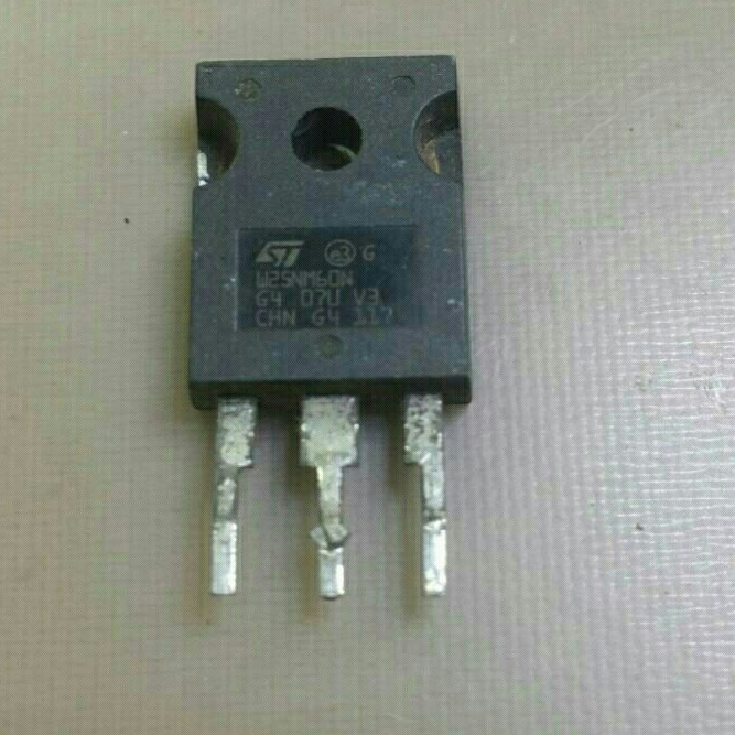 mosfet Stw25nm60n/21amper 600volt