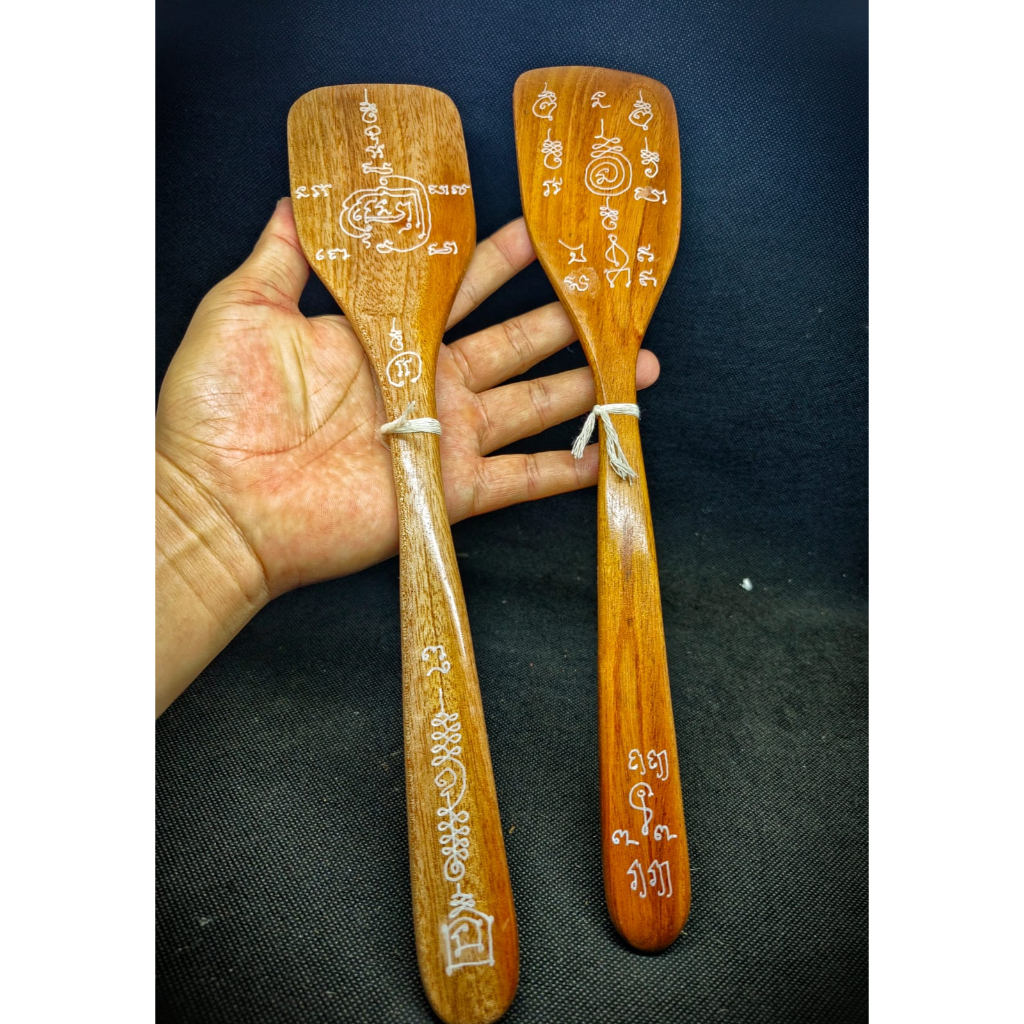 Glory Spoon atau Sendok Kesejahteraan Ajhan tim 2019