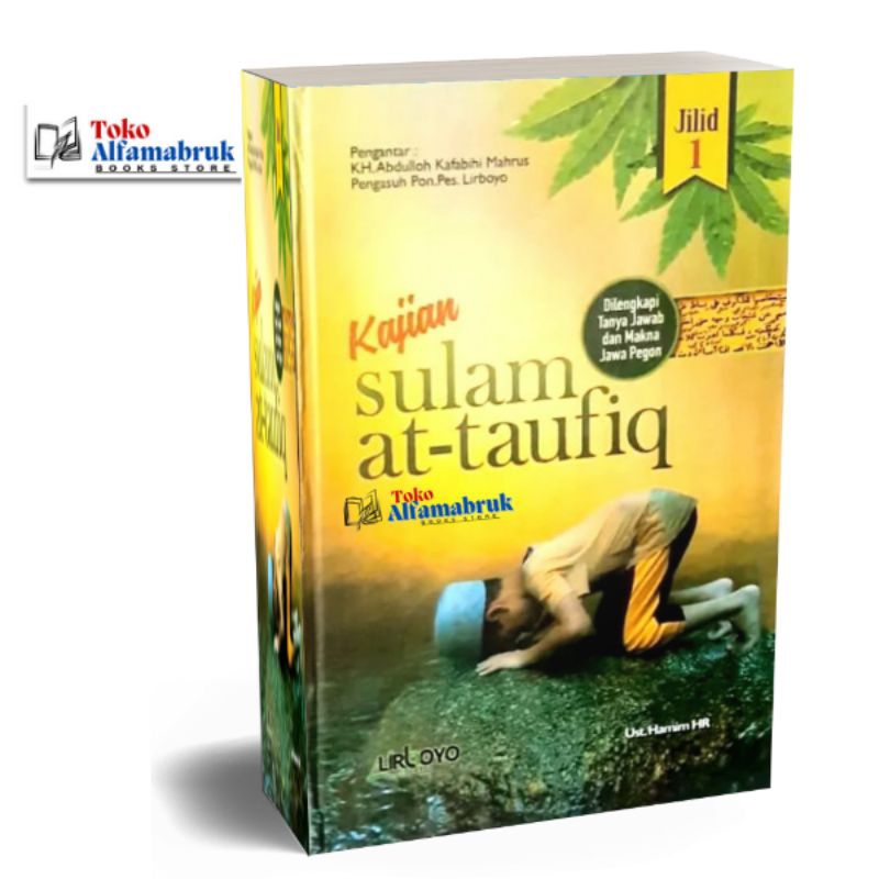 Sulam Taufiq Terjemah Fiqih Lirboyo Jilid 1 2