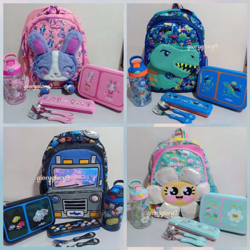 Paket hemat TAs smiggle junior mirror quality