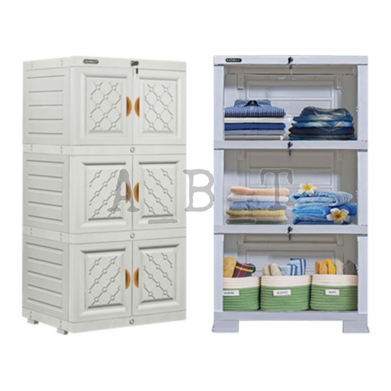 napolly cabinet 3 susun