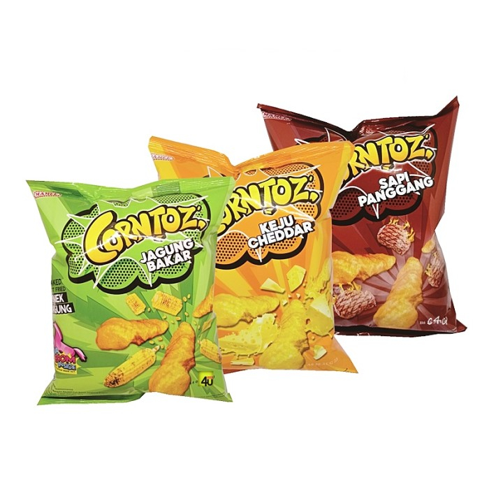 

Corntoz Snack 75gr