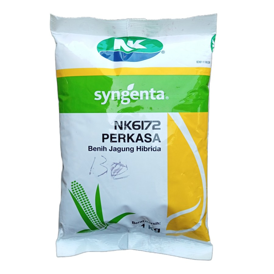 NK 6172 Perkasa (1kg) Syngenta Benih Jagung