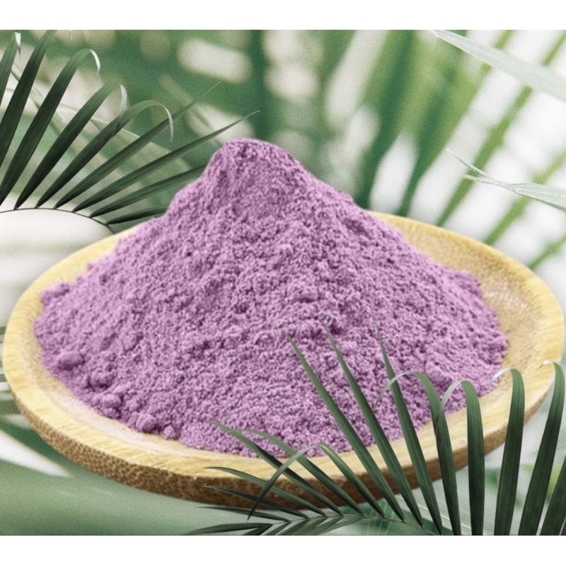 

Tepung Ubi Ungu Telo Ungu