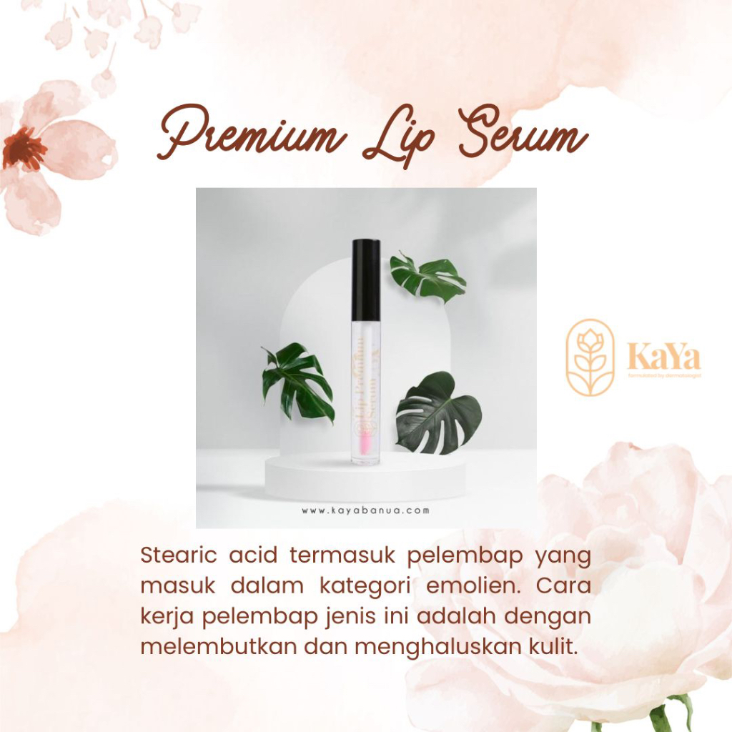 Lip serum Viral "Lip Premium Serum KaYa"