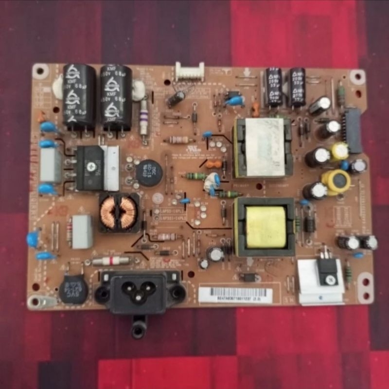 power suplay ace matic regulator led tv LG 32LB563D 32LB563D-TD