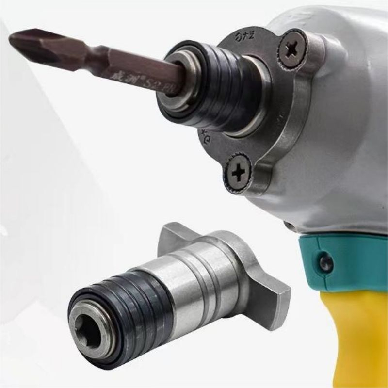 Anvil Impact Wrench Shaft Dual Use Anvil Cordless Brushless Anvil Shaft Accessories