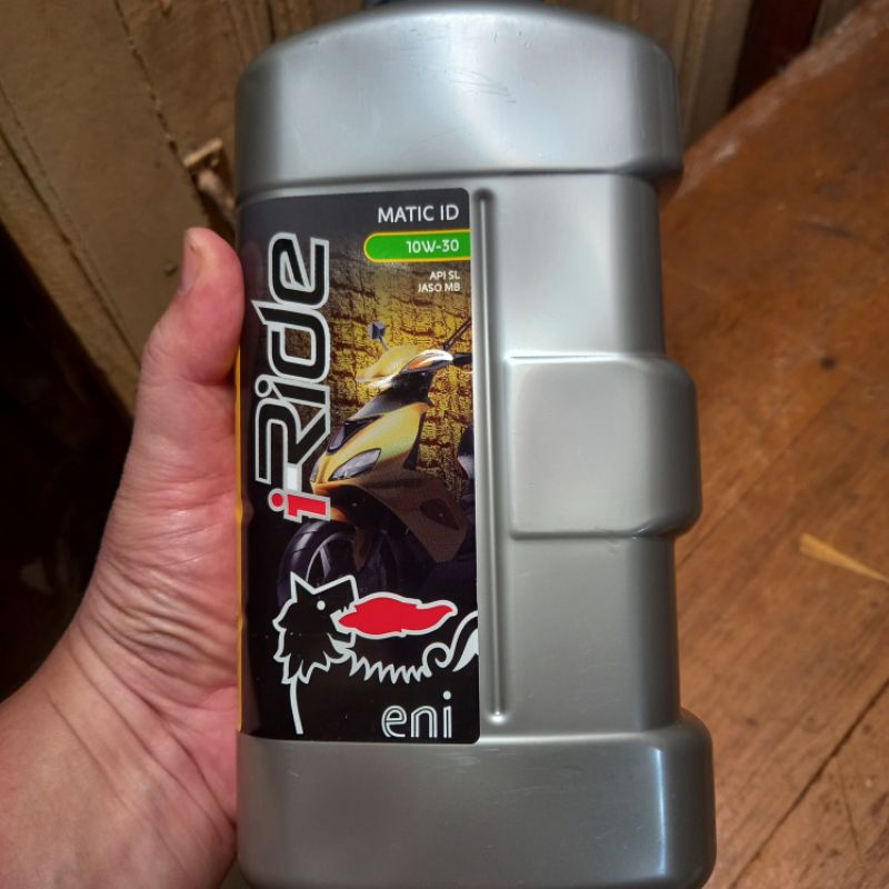 Eni i-Ride Matic 10W30.800ml