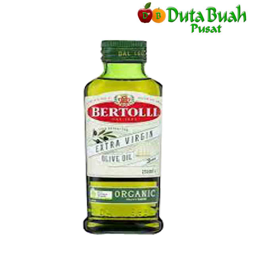 

DUTA BUAH BERTOLLI OLIVE OIL VIRGIN 250 ML