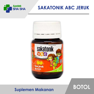 SAKATONIK ABC JERUK