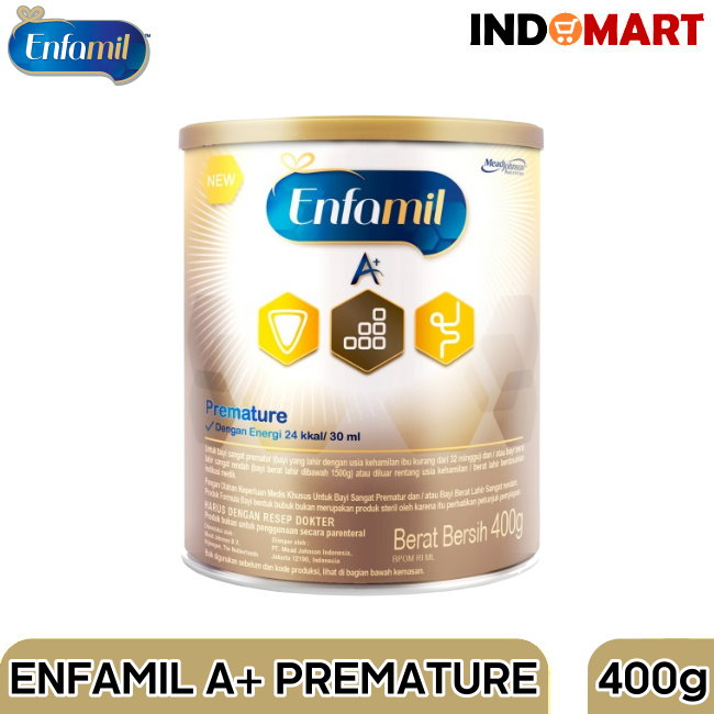 Enfamil A+ Premature 400 Gr