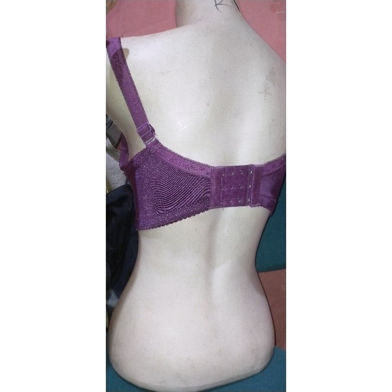 ( SOLD OUT )BRA CELANA DALAM SATIN LICIN