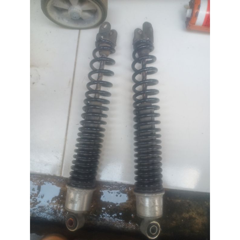 shock belakang pcx 150hybrid ori